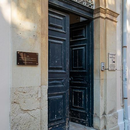 Modern-Vintage Old Town Suites Corfu  Zewnętrze zdjęcie