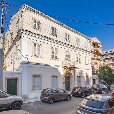 Modern-Vintage Old Town Suites Corfu  Zewnętrze zdjęcie