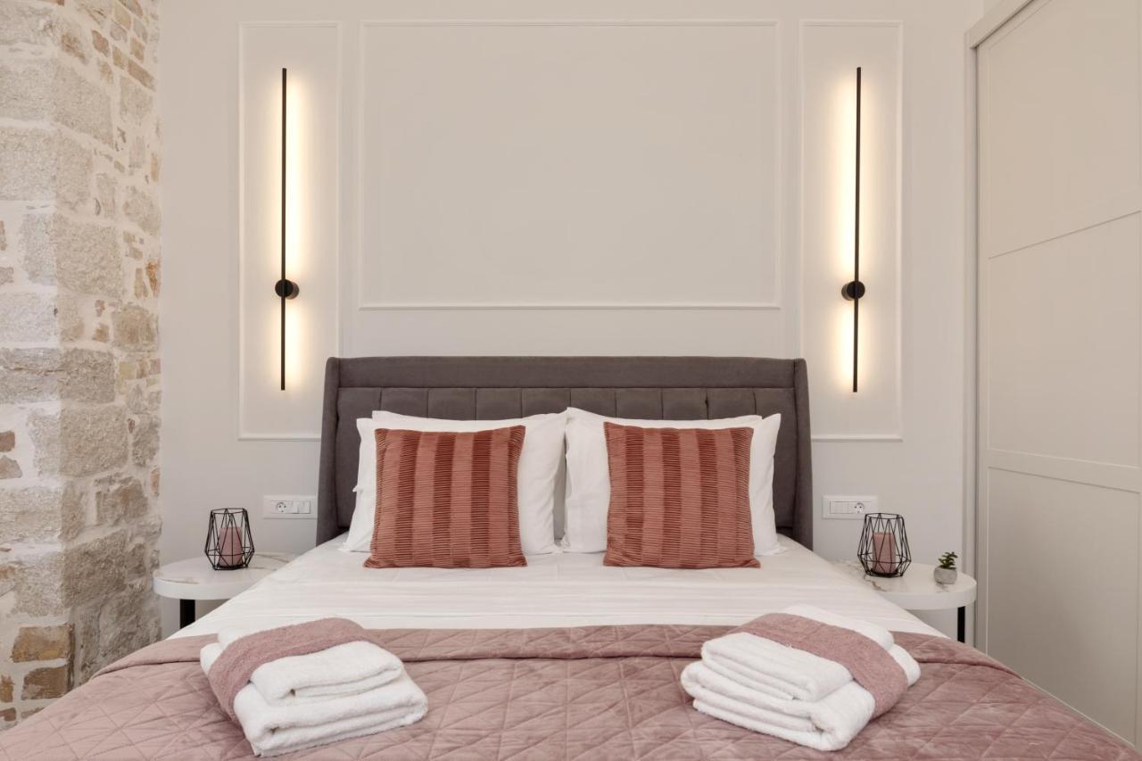 Modern-Vintage Old Town Suites Corfu  Zewnętrze zdjęcie