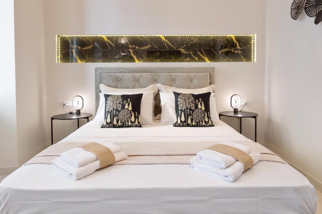 Modern-Vintage Old Town Suites Corfu  Zewnętrze zdjęcie